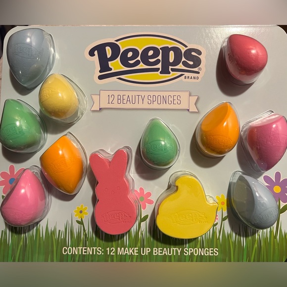Peeps Beauty Sponges NWT - Picture 3 of 3